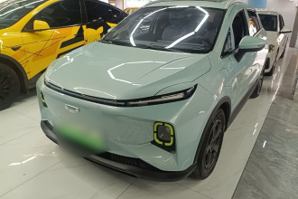 吉利几何E萤火虫 2023款 401KM 玲珑虎 5座