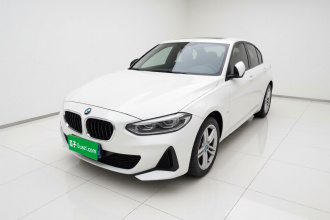 宝马1系 2020款 120i M运动套装