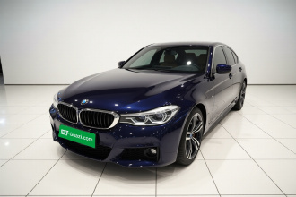 宝马6系GT 2019款 630i M运动大旅行家版