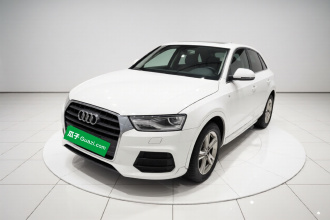 奥迪Q3 2017款 35 TFSI 时尚型