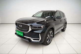 吉利汽车 星越L 2024款 2.0TD 高功自动两驱天际版