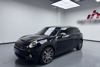MINI Clubman 2023款 改款 2.0T COOPER S 鉴赏家