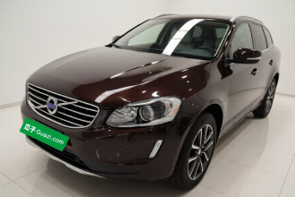 沃尔沃XC60 2017款 T5 AWD 智远升级版