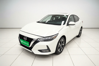 日产 轩逸 2022款 1.6L XL CVT智享版