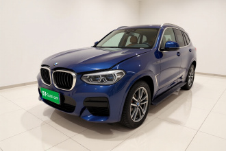 宝马X3 2020款  xDrive28i M运动套装