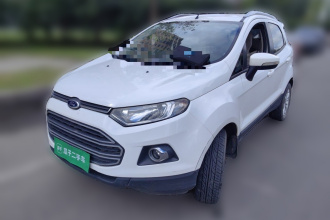 福特 翼搏 2013款 1.5L 自动尊贵型