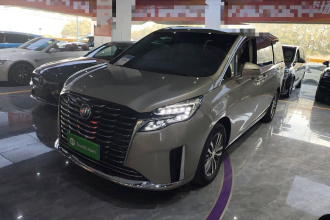 别克GL8 2023款 ES陆尊 舒适型