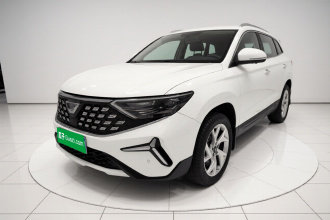 捷达VS7 2023款 280TSI 自动悦享版