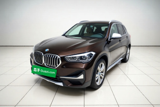 宝马X1新能源 2021款 xDrive30Le 尊享型