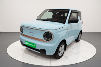 吉利银河 2023款 熊猫mini 200km 耐力熊