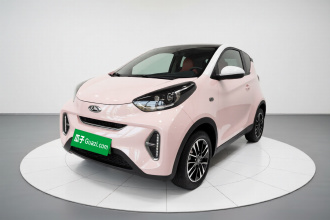 奇瑞QQ 小蚂蚁 2024款 251km 真爱版