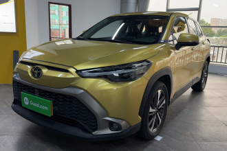 丰田 锋兰达 2022款 2.0L CVT豪华PLUS版