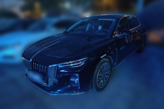 红旗H5 2025款 2.0T 自动旗畅版