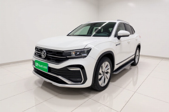 大众 探岳X 2020款 330TSI 两驱尊贵智联版