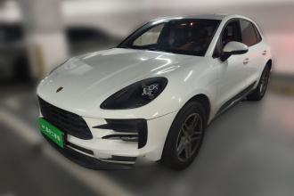 保时捷 2018款 Macan 2.0T
