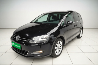 大众 夏朗 2016款 380TSI 尊享型 7座