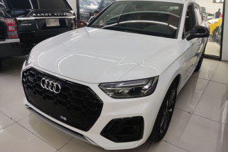 奥迪Q5L 2023款 40T 豪华动感型