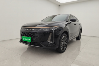 星途瑶光 2023款 400T 四驱优享飞鱼版