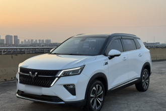 五菱汽车 五菱星辰 2022款 2.0L DHT电速款