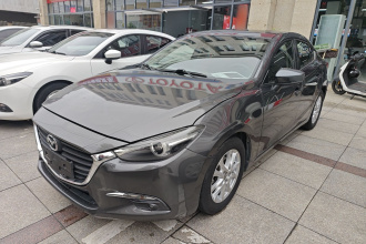 马自达3 昂克赛拉 2017款 三厢 1.5L 自动豪华型 国V