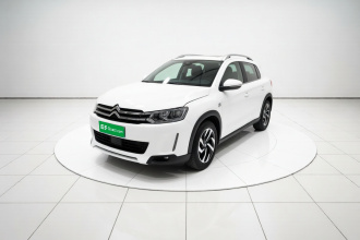雪铁龙C3-XR 2015款 1.6L 自动时尚型