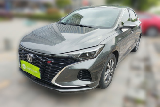 长安 逸动 2021款 PLUS 蓝鲸NE 1.4T GDI DCT尊贵型