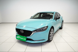 马自达 阿特兹 2020款 2.5L 蓝天运动版