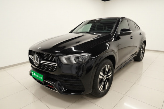 奔驰GLE新能源 2021款 GLE 350 e 4MATIC 轿跑SUV