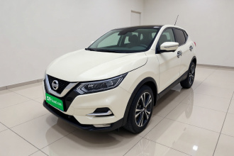 日产 逍客 2021款 2.0L CVT豪华版