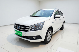 启辰T70 2016款 1.6L 手动睿行版
