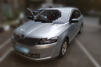 斯柯达 昕锐 2015款 1.6L 手动乐选型
