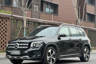 奔驰GLB 2021款 GLB 200 时尚型