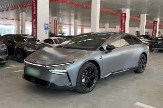 小鹏P7+ 2024款 限定版 Max