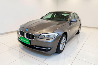 宝马5系 2012款 520Li 典雅型