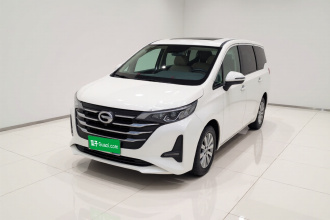 广汽传祺 传祺M6 2019款 270T DCT豪华版（七座）国VI