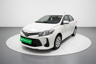 丰田 威驰 2021款 1.5L CVT创行版