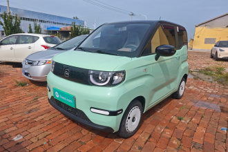 奇瑞QQ QQ冰淇淋 2022款 120km 甜筒 磷酸铁锂