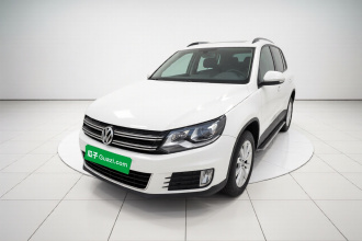 大众 途观 2016款 280TSI 自动两驱丝绸之路舒适版