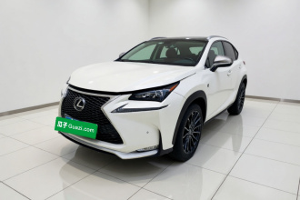 雷克萨斯NX 2015款 200t 全驱 锋尚版