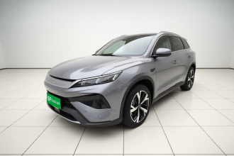 比亚迪 宋Pro新能源 2026款 DM-i 220KM超越型
