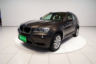 宝马X3(进口) 2013款 xDrive20i 豪华型