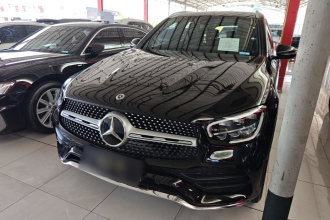 奔驰GLC 2022款 改款 GLC 300 L 4MATIC 动感型臻藏版