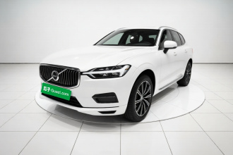 沃尔沃XC60 2021款 T5 四驱智远豪华版