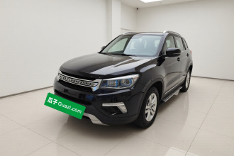 长安CS75 2016款 1.5T 手动锋尚型