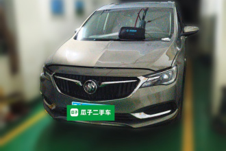 别克GL6 2018款 18T 6座尊贵型