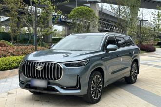 奇瑞 瑞虎9 2023款 2.0T 自动四驱至臻版 5座