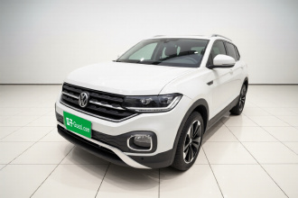 大众 探影 2021款 1.5L 自动 悦智联版