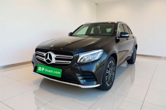 奔驰GLC 2019款 GLC 260 L 4MATIC 动感型