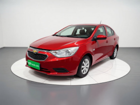 雪佛兰 2015款 赛欧3 1.3L AMT理想版