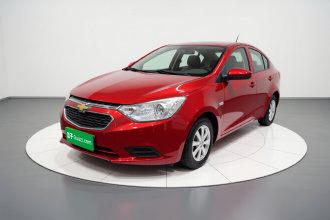 雪佛兰 2015款 赛欧3 1.3L AMT理想版